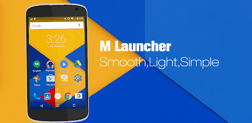 M Launcher -Marshmallow 6.0 pc screenshot M Launcher -Marshmallow 6.0 pc screenshot