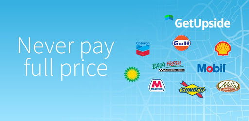 GetUpside: Save Money on Gas & Food, Get Cash Back pc screenshot GetUpside: Save Money on Gas & Food, Get Cash Back pc screenshot