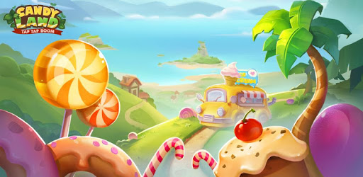 Tap Tap Boom: Candyland pc screenshot Tap Tap Boom: Candyland pc screenshot