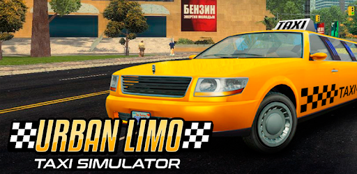 Urban Limo Taxi Simulator pc screenshot
