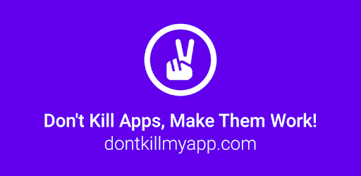 DontKillMyApp ✌️ Make apps work pc screenshot