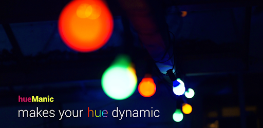 hueManic: Relax or Party with dynamic light scenes pc screenshot