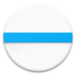 PowerLine: On screen battery, signal, data lines icon