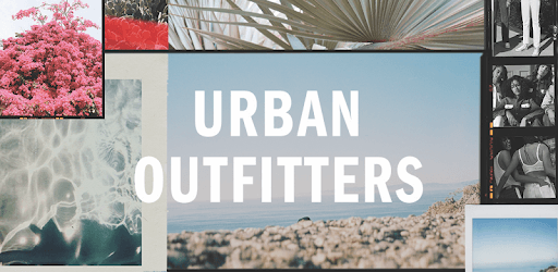 Urban Outfitters pc screenshot