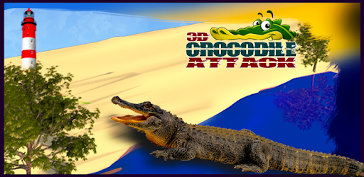 Crocodile Attack 2017: Wild Animal Survival Game pc screenshot Crocodile Attack 2017: Wild Animal Survival Game pc screenshot