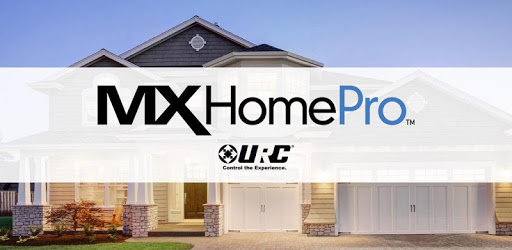 URC MX HomePro pc screenshot URC MX HomePro pc screenshot