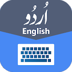 Urdu English Complete Typing Keyboard icon