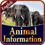 Animal information App icon