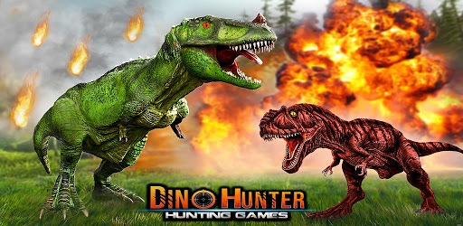 Real Dinosaur Hunter: Hunting Games pc screenshot