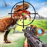 Wild Animal Hunting Clash - New Dino Hunting Games icon