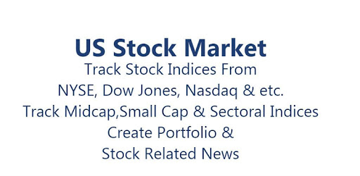 US Stock Market pc screenshot US Stock Market pc screenshot