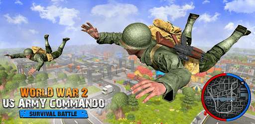 Grand US Army Commando Survival Special Forces for PC - How to Install ...