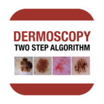 Dermoscopy Two Step Algorithm for pc icon