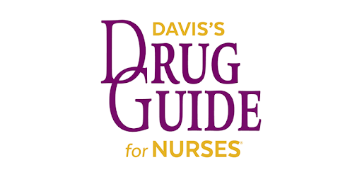 Davis's Drug Guide for Nurses pc screenshot Davis's Drug Guide for Nurses pc screenshot