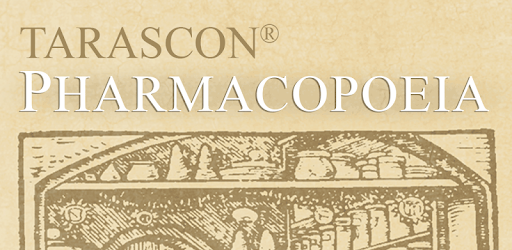 Tarascon Pharmacopoeia pc screenshot