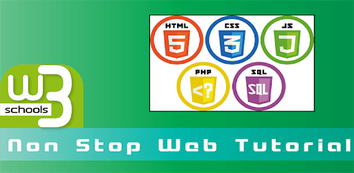 W3Schools Online Web Tutorials pc screenshot W3Schools Online Web Tutorials pc screenshot