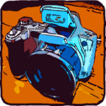 Cartoon Camera HD icon