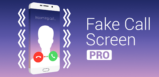 Fake Call Screen PRO pc screenshot