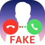 Fake Call Screen PRO icon