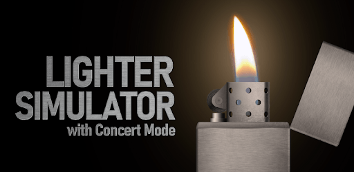 Lighter Simulator with Concert Mode pc screenshot