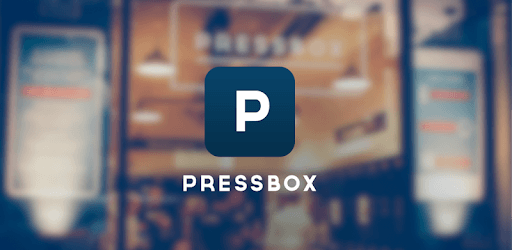 Pressbox by Tide pc screenshot