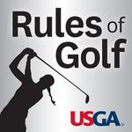 The Official Rules of Golf icon