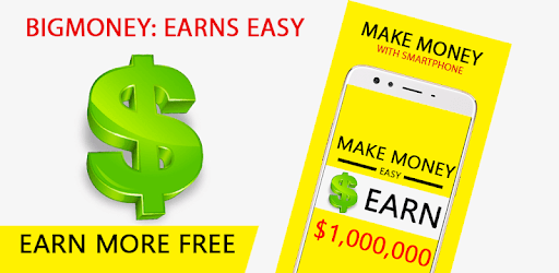 BigMoney: Make Money At Home Free pc screenshot