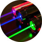 Laser Flashlight icon