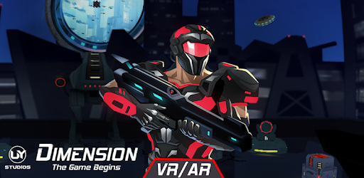 VR AR Dimension pc screenshot