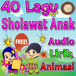Moslem Children Sholawat Song icon