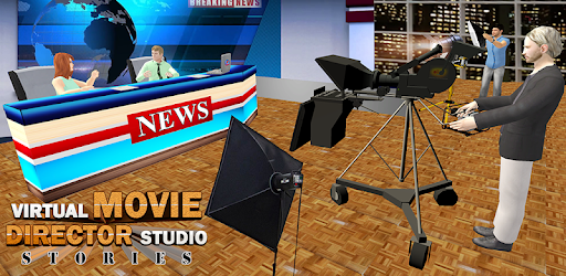 Virtual Movie Director: Studio Stories pc screenshot Virtual Movie Director: Studio Stories pc screenshot
