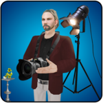Virtual Movie Director: Studio Stories icon