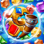 Jewels Time : Endless match icon