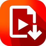 Free social video downloader icon