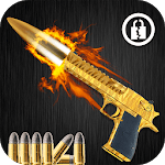 Gun Screen Lock Simulator icon