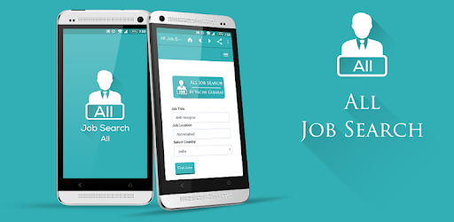 All Job Search pc screenshot