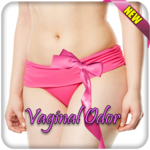vaginal odor icon