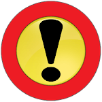 V-Alert icon