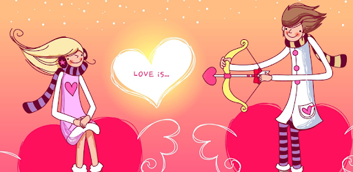 Valentine Wallpaper pc screenshot