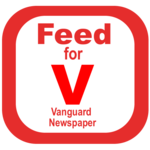 Feed for Vanguard Newspaper icon