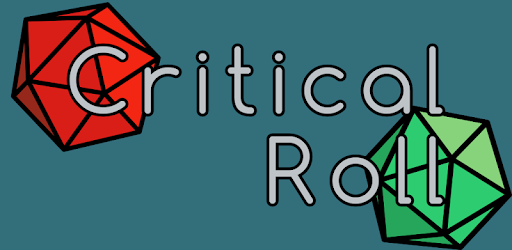 CriticalRoll: Pathfinder + D&D pc screenshot
