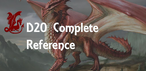 D20 Complete Reference for DnD pc screenshot D20 Complete Reference for DnD pc screenshot