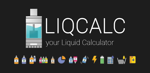 LiqCalc - Liquid Calculator pc screenshot
