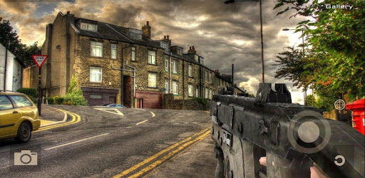 Sniper Camera Gun 3D pc screenshot Sniper Camera Gun 3D pc screenshot