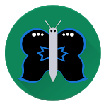 ButterFly NavBar -Layers Theme icon