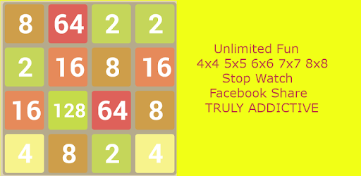 2048 Unlimited pc screenshot 2048 Unlimited pc screenshot