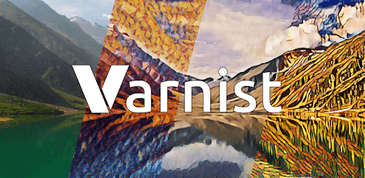 Varnist - Photo art effects pc screenshot Varnist - Photo art effects pc screenshot