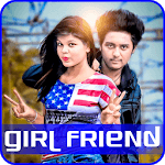Girlfriend Photo Editor HD 2017 icon