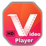 Vidmoo: Full HD Mp4 Player App icon