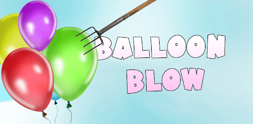 Balloon Blow pc screenshot Balloon Blow pc screenshot